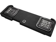 Kicker Custom Sub Enclosures (Loaded)