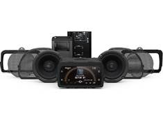 Rockford Fosgate Harley-Davidson Audio Packages