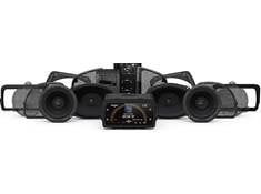 Rockford Fosgate Harley-Davidson Audio Packages