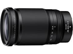 Nikon Mirrorless Lenses