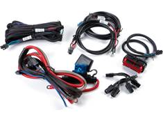 Rockford Fosgate Harley-Davidson Installation Parts