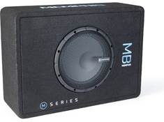 Memphis Audio Powered Subwoofers