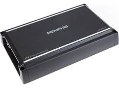 Memphis Audio Car Amplifiers