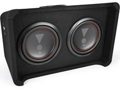 JBL Sub Boxes (Loaded)