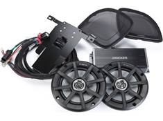 Kicker Harley-Davidson Audio Packages