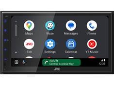 JVC Digital Multimedia Car Stereos
