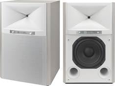 JBL Powered Stereo Speakers