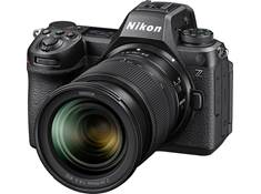 Nikon Mirrorless Cameras