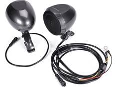 PowerBass Bluetooth Amplified Speakers