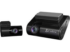 Cobra Dash Cams and Other Cameras