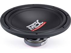 MTX Component Subwoofers
