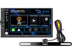Jensen Digital Multimedia Car Stereos