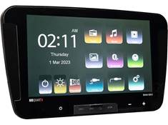 MB Quart Stereos for RVs