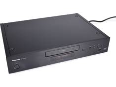 Panasonic DP-UB9000P1K 4K Ultra HD Blu-ray player with Wi-Fi