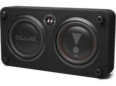 JBL Sub Boxes (Loaded)