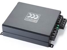 Morel Car Amplifiers