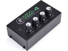 Mackie Studio Headphone Amps & Distribution