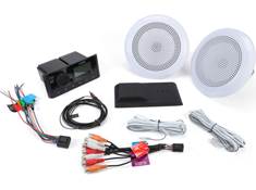 Fusion Marine Radio & Speaker Packages