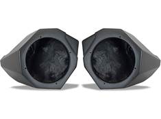 SSV Works Custom-fit Speakers and Subs for ATV/UTV