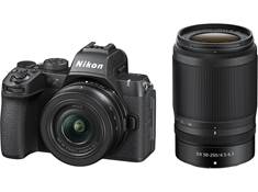 Nikon Mirrorless Cameras