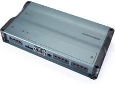 AudioControl A600.4 Altitude Series 4-channel car amplifier — 100 watts RMS x 4