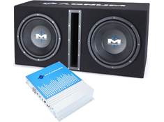 MTX Bass Packages