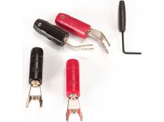 AudioQuest Miscellaneous Speaker Wire Connectors