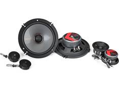 Kicker KSS365 KS Series 6-1/2" 3-way component speaker system