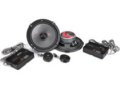 Kicker Component Speakers