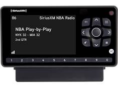 SiriusXM Onyx EZR Dock & Play satellite radio with vehicle kit (subscription sold separately by SiriusXM)