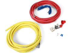 Kicker Marine Amp Wiring Kits
