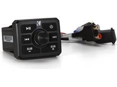 Kicker All-weather Radios for ATV & UTV