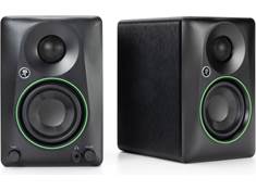 Mackie Powered Stereo Speakers