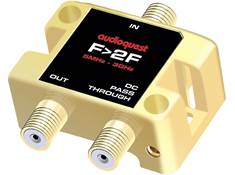 AudioQuest RF Splitters/Combiners