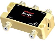 AudioQuest RF Splitters/Combiners
