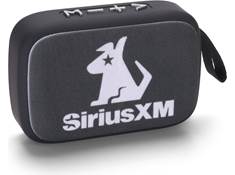 SiriusXM Portable Bluetooth Speakers