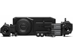Rockford Fosgate Custom-fit Audio Packages