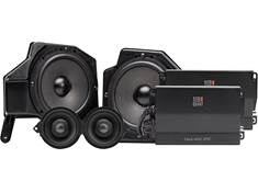 MB Quart Custom-fit Audio Packages