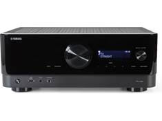 Yamaha RX-V6A 7.2-channel home theater receiver with Dolby Atmos®, Wi-Fi®, Bluetooth®, Apple...