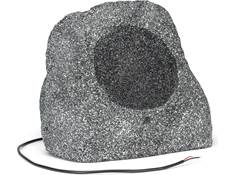 Russound OutBack 5R8SUB Passive outdoor rock subwoofer (Gray granite)