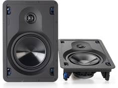 Russound In-wall Speakers