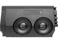 MB Quart Custom Sub Enclosures (Loaded)