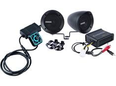 Memphis Audio Bluetooth Amplified Speakers