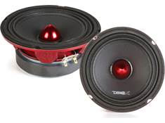 DS18 Midrange Speakers