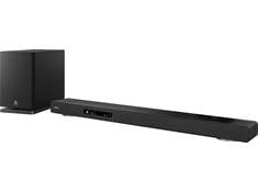 Yamaha True X Bar 90A Powered 3.1.2-channel Dolby Atmos® sound bar and subwoofer system