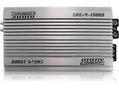 Sundown Audio Car Amplifiers