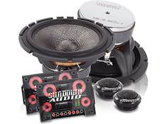 Sundown Audio Component Speakers