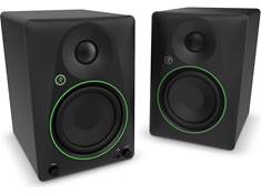 Mackie Powered Stereo Speakers
