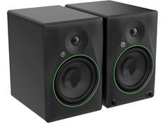 Mackie Powered Stereo Speakers
