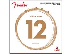 Fender Guitar & Bass Strings